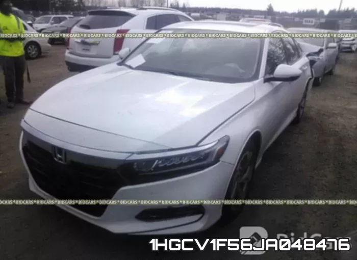 1HGCV1F56JA048476 фото 3