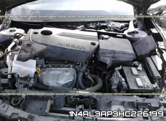 1N4AL3AP3HC226199 фото 2