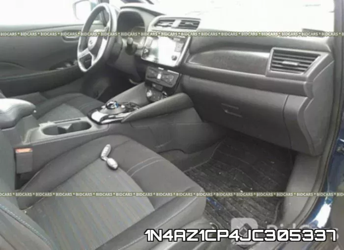 1N4AZ1CP4JC305337 фото 5