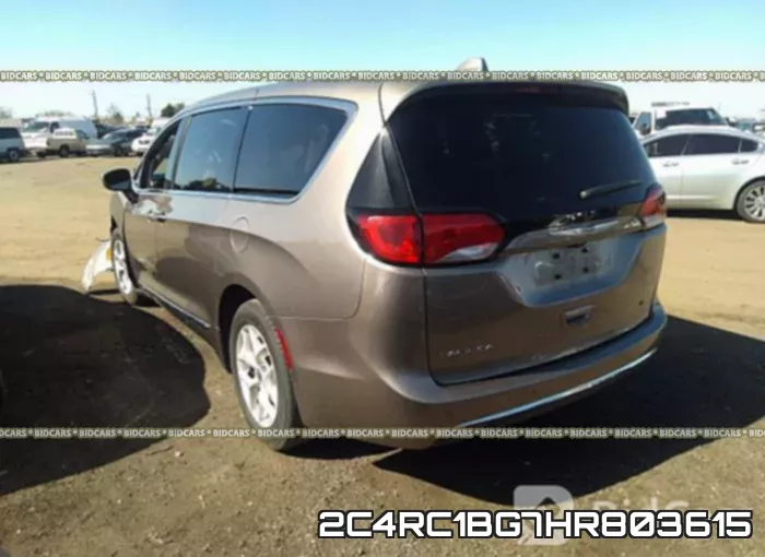 2C4RC1BG7HR803615 фото 4