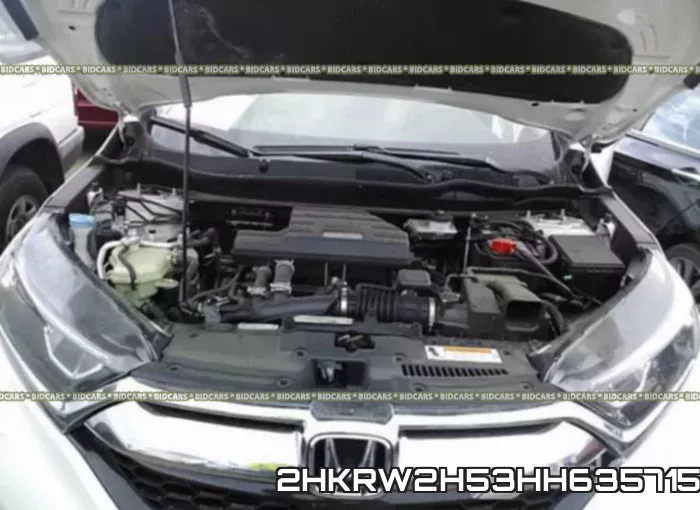 2HKRW2H53HH635715 фото 2