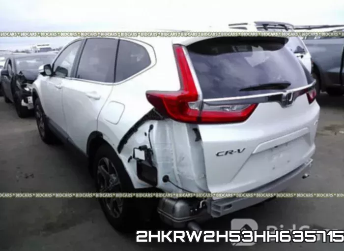 2HKRW2H53HH635715 фото 4