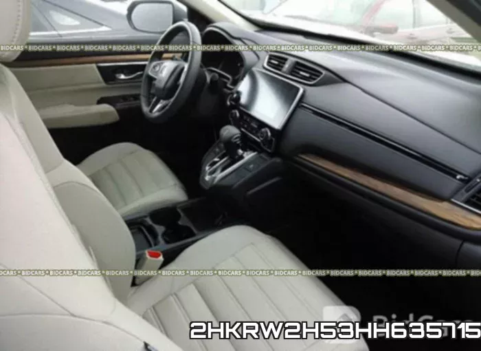 2HKRW2H53HH635715 фото 6