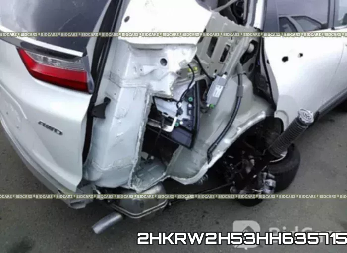 2HKRW2H53HH635715 фото 7