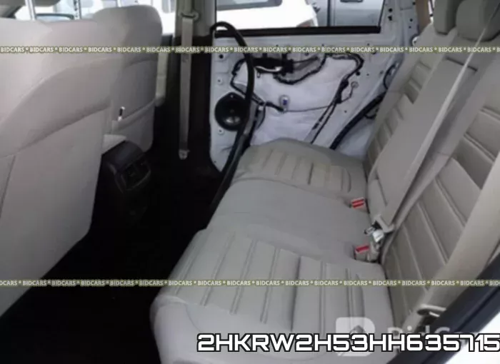 2HKRW2H53HH635715 фото 9