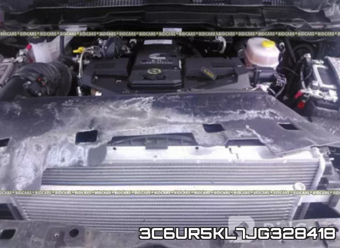 3C6UR5KL7JG328418 фото 2