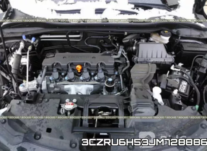 3CZRU6H53JM728886 фото 2