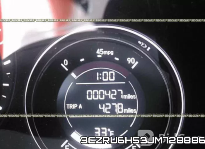 3CZRU6H53JM728886 фото 8