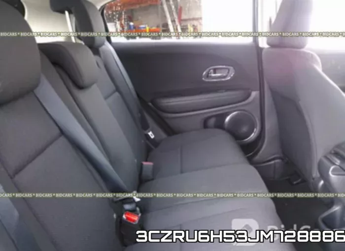 3CZRU6H53JM728886 фото 9