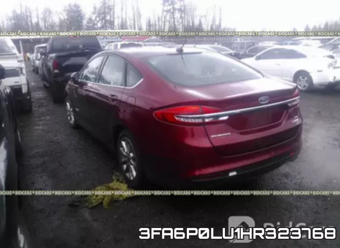 3FA6P0LU1HR323768 фото 4