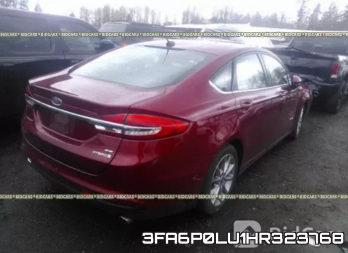 3FA6P0LU1HR323768 фото 5