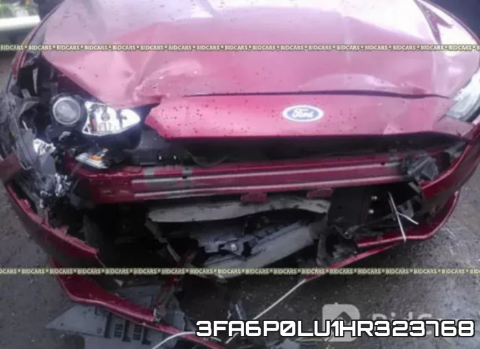 3FA6P0LU1HR323768 фото 7