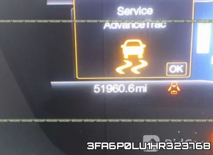 3FA6P0LU1HR323768 фото 8
