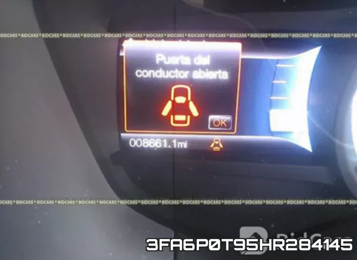 3FA6P0T95HR284145 фото 8