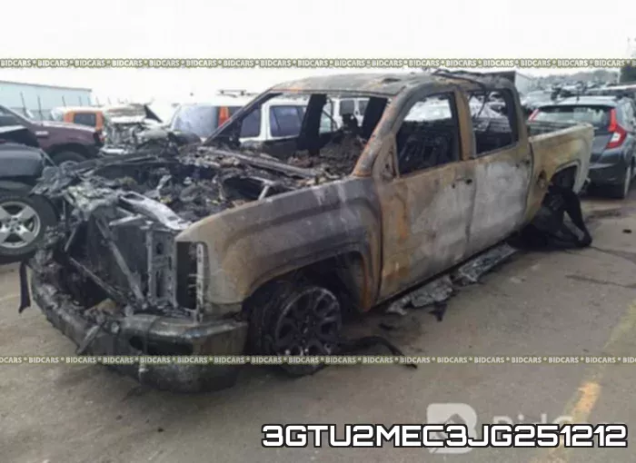 3GTU2MEC3JG251212 фото 3