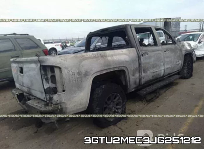 3GTU2MEC3JG251212 фото 5