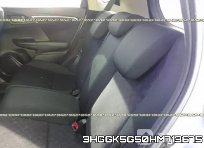 3HGGK5G50HM713675 фото 8
