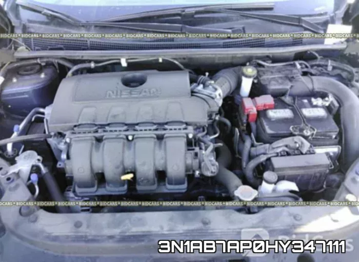 3N1AB7AP0HY347111 фото 2