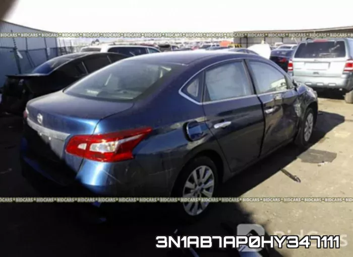 3N1AB7AP0HY347111 фото 5