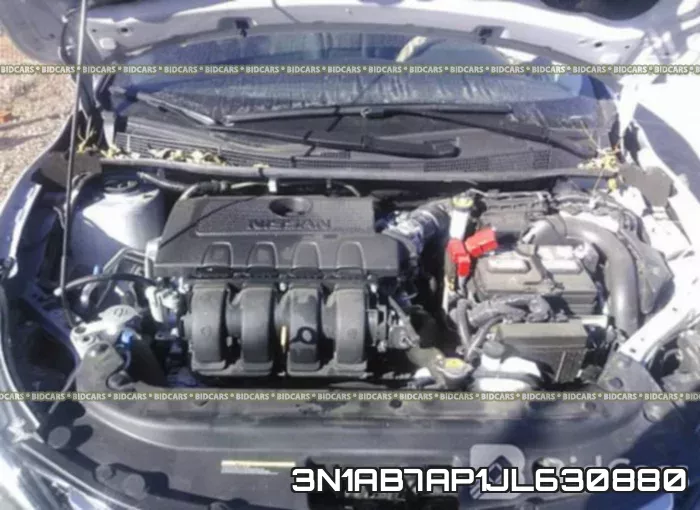 3N1AB7AP1JL630880 фото 2