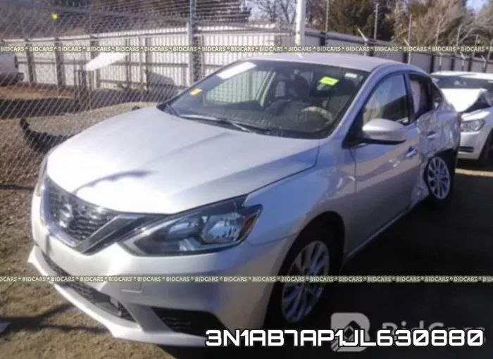 3N1AB7AP1JL630880 фото 3