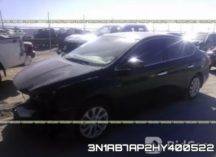3N1AB7AP2HY400522 фото 3