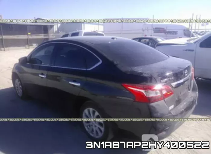 3N1AB7AP2HY400522 фото 4