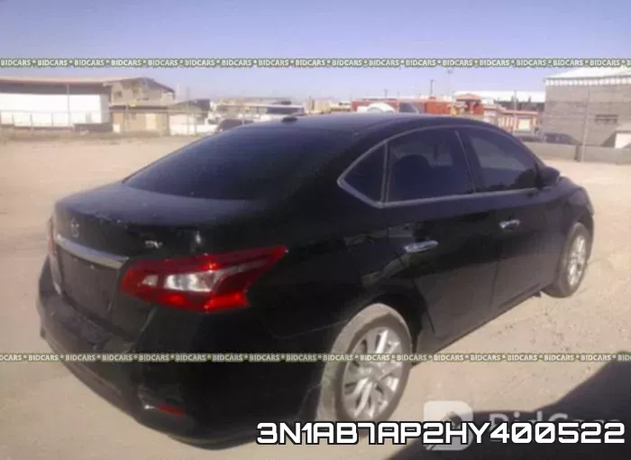 3N1AB7AP2HY400522 фото 5