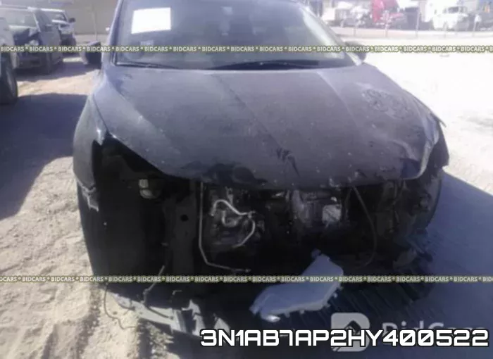 3N1AB7AP2HY400522 фото 7