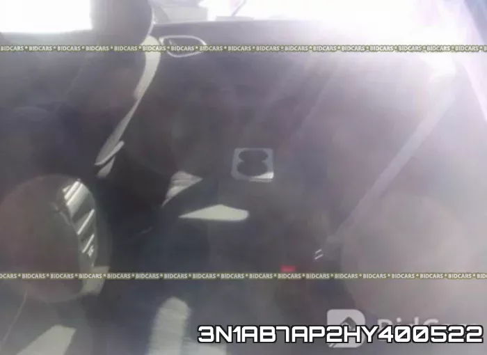 3N1AB7AP2HY400522 фото 9