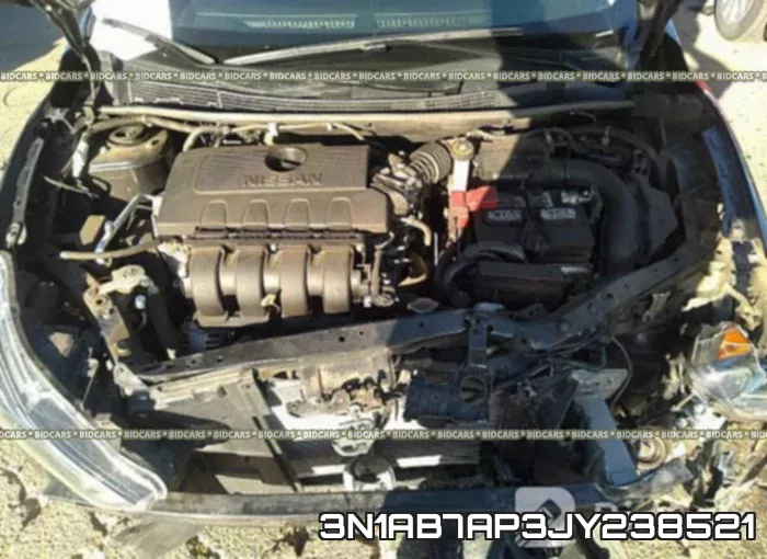3N1AB7AP3JY238521 фото 2