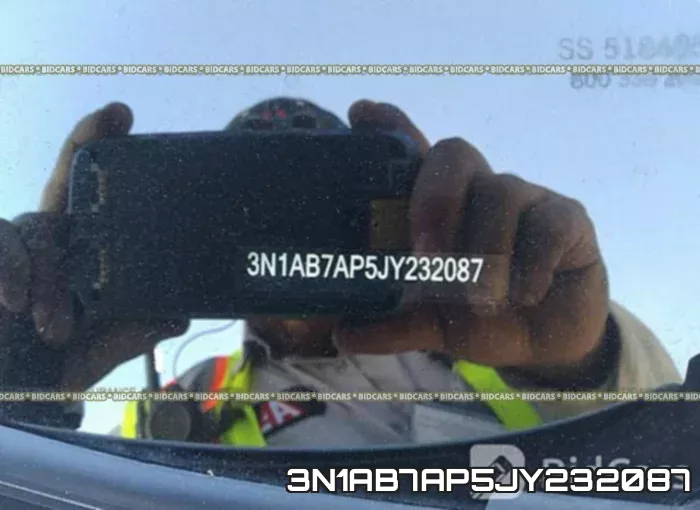 3N1AB7AP5JY232087 фото 10