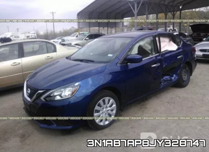 3N1AB7AP8JY328747 фото 3