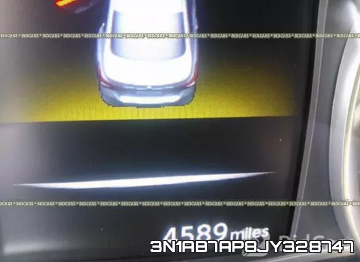 3N1AB7AP8JY328747 фото 8