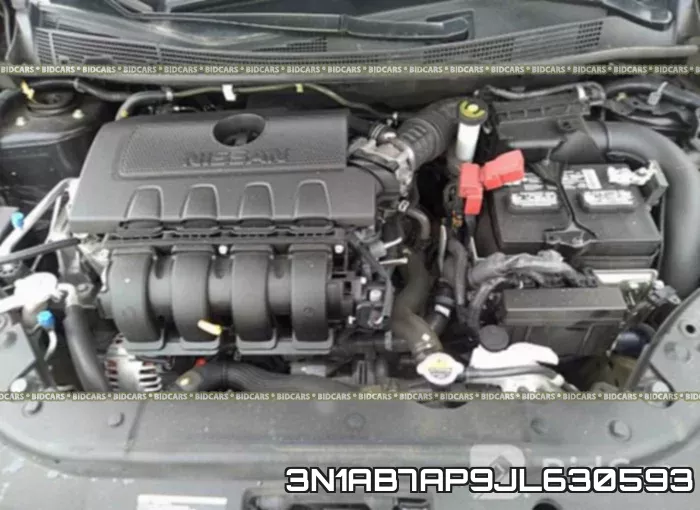 3N1AB7AP9JL630593 фото 2