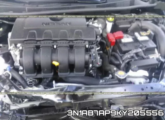 3N1AB7AP9KY205556 фото 2