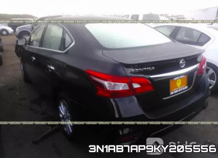 3N1AB7AP9KY205556 фото 4