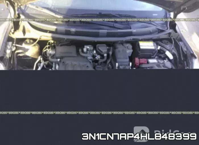 3N1CN7AP4HL848399 фото 2