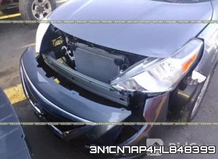3N1CN7AP4HL848399 фото 7