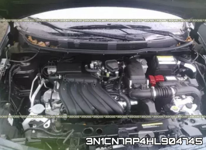 3N1CN7AP4HL904745 фото 2