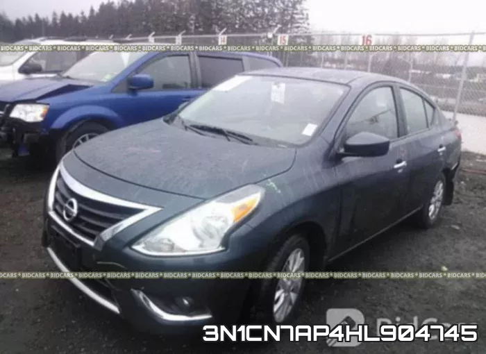 3N1CN7AP4HL904745 фото 3