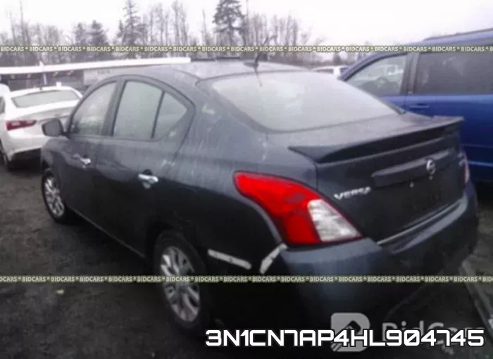 3N1CN7AP4HL904745 фото 4