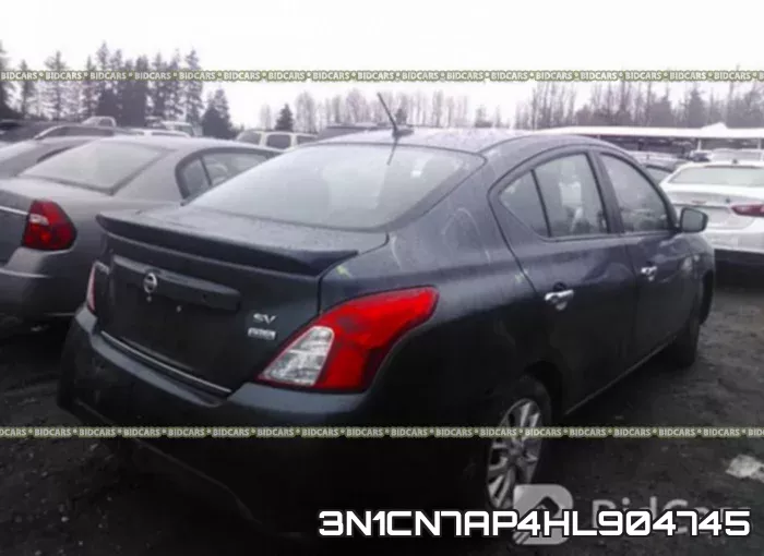 3N1CN7AP4HL904745 фото 5