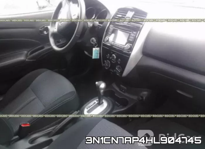 3N1CN7AP4HL904745 фото 6