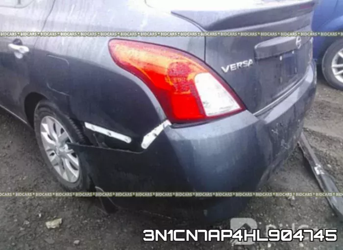 3N1CN7AP4HL904745 фото 7