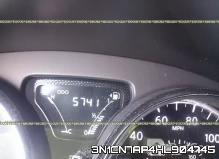 3N1CN7AP4HL904745 фото 8