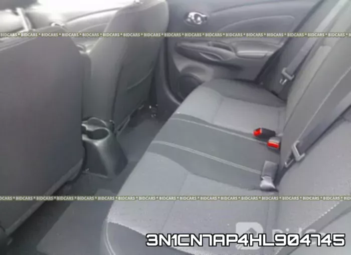 3N1CN7AP4HL904745 фото 9