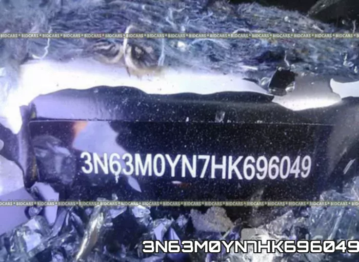 3N63M0YN7HK696049 фото 10