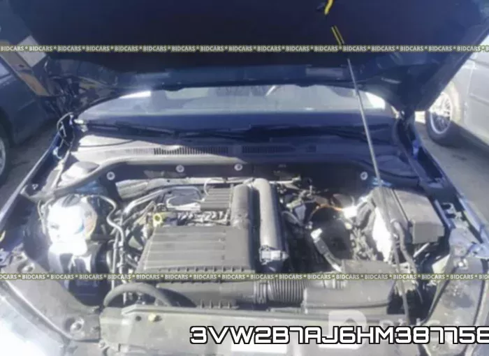 3VW2B7AJ6HM387758 фото 2