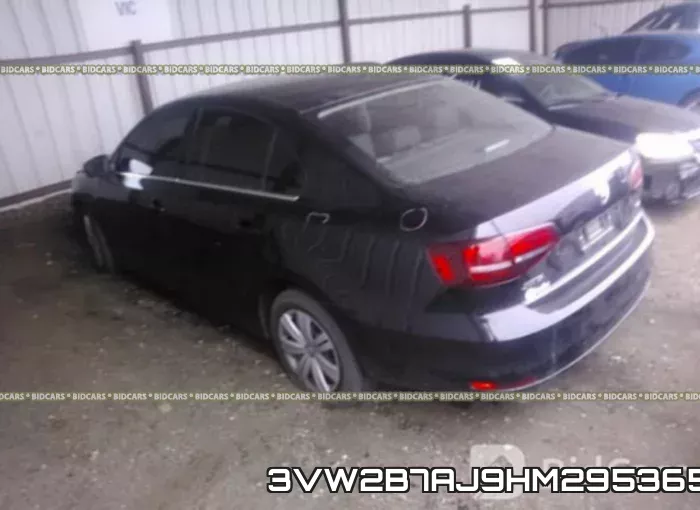 3VW2B7AJ9HM295365 фото 4